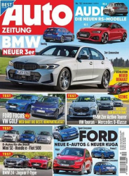 :  Auto Zeitung Magazin  No 12 vom 25 Mai 2022