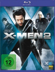 : X-Men 2 2003 German Dl Dts 1080p BluRay x264-iNceptiOn