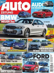 :  Auto  Zeitung Magazin  No 12 vom 25 Mai 2022