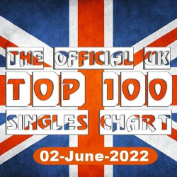 : The Official UK Top 100 Singles Chart 02 June 2022
