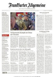 :  Frankfurter Allgemeine Zeitung vom 30 Mai 2022