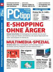 :  PCtipp Magazin Juni No 06 2022