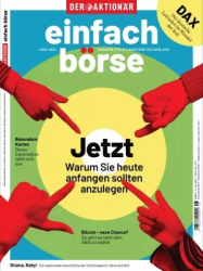 :  Einfach Börse Magazin Juni No 06 2022