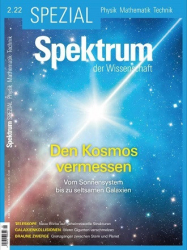 : Spektrum der Wissenschaft Spezial No 02 2022
