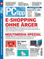 : Pctipp Magazin Juni No 06 2022
