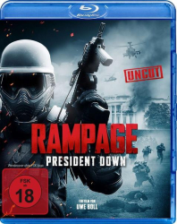 : Rampage President Down 2016 German Dts Dl 1080p BluRay x264-CoiNciDence