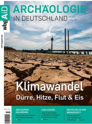 : Archäologie in Deutschland Magazin No 03 2022
