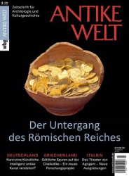 : Antike Welt Zeitschrift für Archäologie No 03 2022
