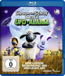 : Shaun das Schaf Der Film Ufo Alarm 2019 German 1080p BluRay x264-Encounters
