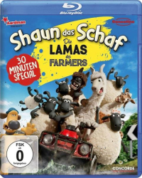 : Shaun das Schaf Die Lamas des Farmers 2015 German 1080p BluRay x264-iFpd