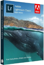 : Adobe Photoshop Lightroom Classic 2021 v10.3.0.10 (x64)