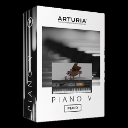 : Arturia Piano & Keyboards Collection 2022.5