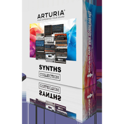 : Arturia Synths Collection 2022.5
