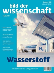 :  Bild der Wissenschaft Magazin Spezial No 01 2022