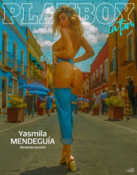 : Playboy Latam October-November 2021
