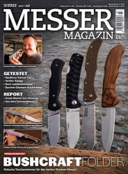 : Messer Magazin No 03 Juni-Juli 2022
