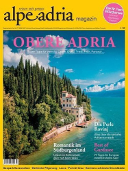 : Alpe Adria Reise-Magazin No 34 Mai 2022
