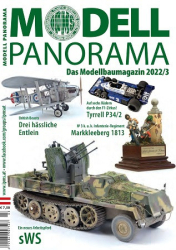 : Modell Panorama Das Modellbaumagazin Nr 03 2022