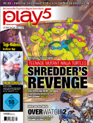 : Play5 Das Playstation Magazin Nr 07 2022