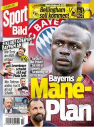 :  Sport Bild Magazin No 22 vom 01 Juni 2022