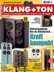 :  Klang + Ton Magazin Juni-Juli No 04 2022