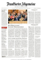 :  Frankfurter Allgemeine Zeitung vom 01Juni 2022