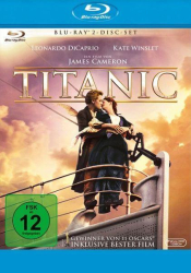 : Titanic 1997 German Ac3 Bdrip x264-Mba