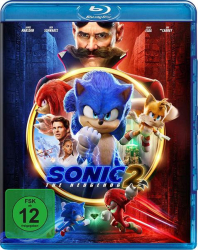: Sonic the Hedgehog 2 2022 German Webrip X264-Cwde