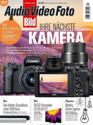 :  Audio Video Foto Bild Magazin Juli No 07 2022