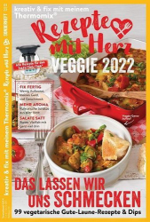 : Rezepte mit Herz Magazin Extra Nr 01 2022
