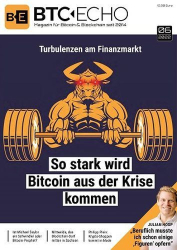 : Btc Echo Das führende Bitcoin & Blockchain Magazin No 06 2022
