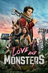 : Love and Monsters 2020 German Dl 1080p BluRay x265-Fx