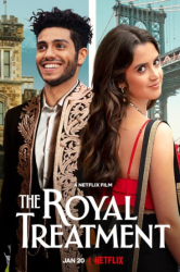 : The Royal Treatment 2022 German Dl 2160p Web H265-Fx