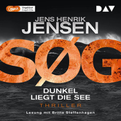 : Jens Henrik Jensen - SOG - Dunkel liegt die See