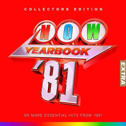 : NOW Yearbook Extra 1981 (3CD) (2022)