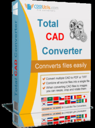 : CoolUtils Total CAD Converter v3.1.0.194