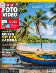 :  Chip Foto und Video Magazin Juli No 07 2022