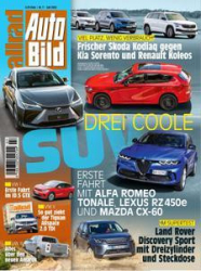 :  Auto Bild Allrad Magazin Juli No 07 2022