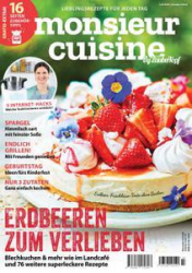 :  Mein ZauberTopf Magazin monsieur cuisine No 03 2022