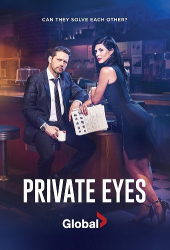 : Private Eyes S05 Complete German DL 720p WEB x264 - FSX