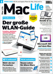 : Mac Life Magazin No 07 2022
