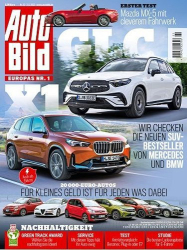 : Auto Bild Magazin No 22 vom 02  Juni 2022
