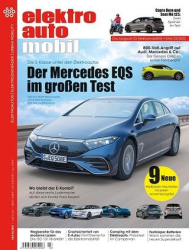 :  Elektroautomobil Magazin No 03 2022