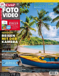 : Chip Foto und Video Magazin No 07 Juli 2022
