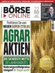 : Börse Online Magazin No 22 vom 02  Juni 2022
