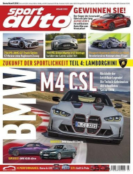 : Sport Auto Magazin No 07 Juli 2022
