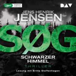 : Jens Henrik Jensen - SOG - Schwarzer Himmel