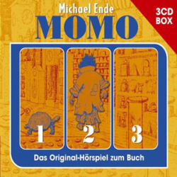 : Michael Ende - Momo (Das Original-Hörspiel zum Buch)