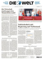 :  Die Welt vom 03 Juni 2022