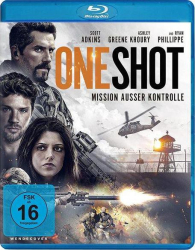 : One Shot 2021 German Dl 1080p BluRay x264-Gma